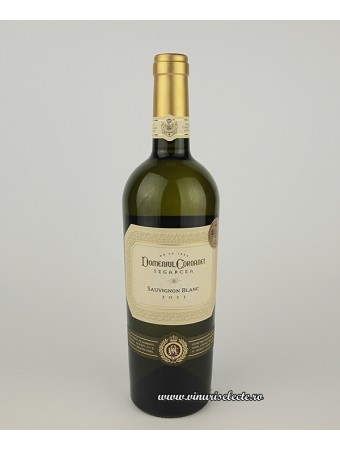 Domeniul Coroanei Segarcea Sauvignon Blanc 2014 Prestige